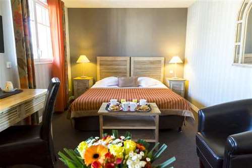 Almoria Hôtel et SPA