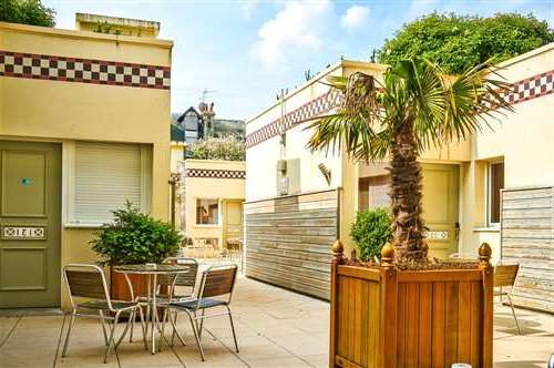 Almoria Hôtel et SPA