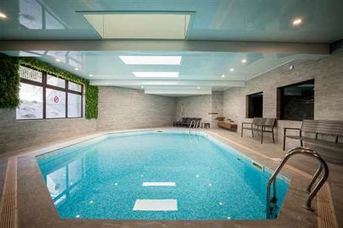 Hôtel Best Western Plus Hostellerie Du Vallon