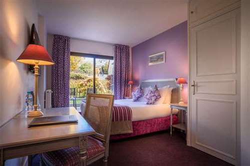 Hôtel Best Western Plus Hostellerie Du Vallon