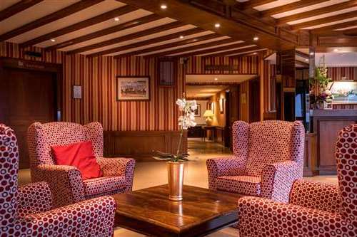 Hôtel Best Western Plus Hostellerie Du Vallon