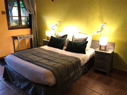 Hôtel Domaine de Geffosse
