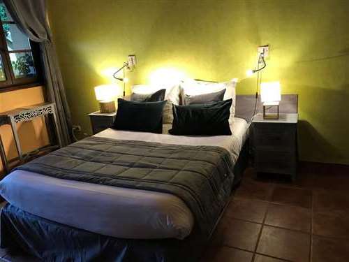 Hôtel Domaine de Geffosse