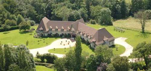 Hôtel Domaine De Villers et Spa