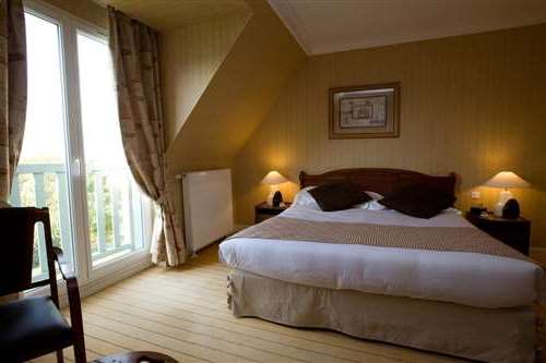 Hôtel Domaine De Villers et Spa