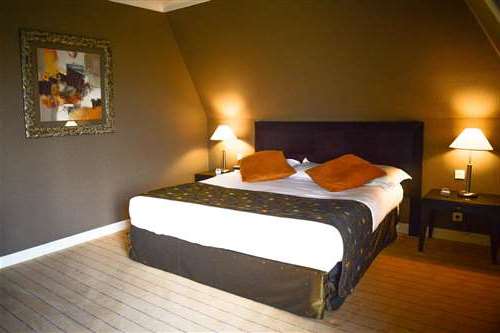 Hôtel Domaine De Villers et Spa