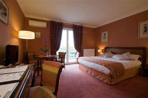 Hôtel Domaine De Villers et Spa
