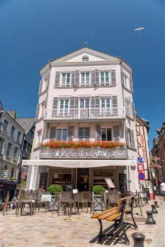 Hôtel Entre Terre Et Mer