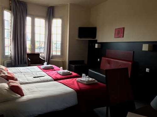 Hotel De Paris