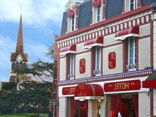 Hotel Du Parc