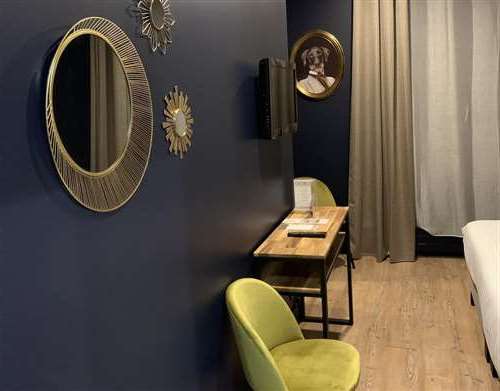 Hôtel et Spa Le Petit Castel Beuzeville-Honfleur