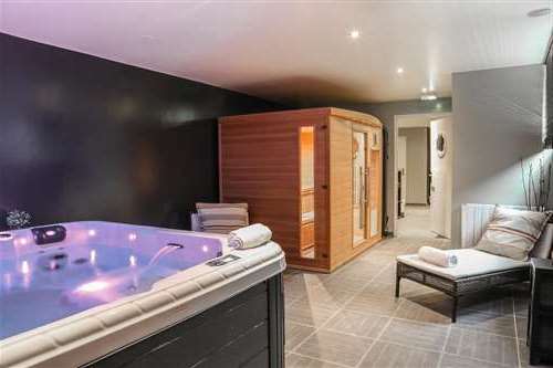Hôtel et Spa Le Petit Castel Beuzeville-Honfleur
