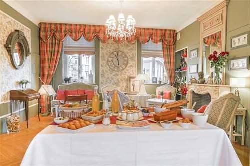 Hôtel et Spa Le Petit Castel Beuzeville-Honfleur