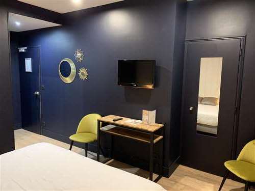 Hôtel et Spa Le Petit Castel Beuzeville-Honfleur