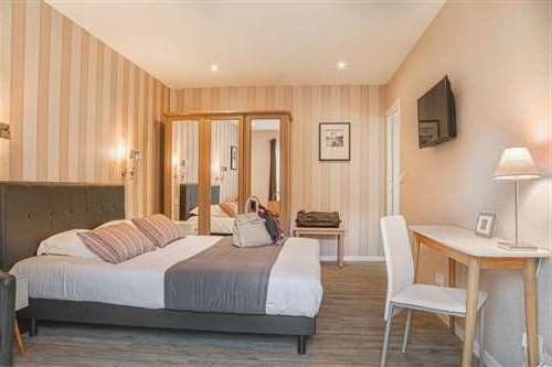 Hôtel et Spa Le Petit Castel Beuzeville-Honfleur