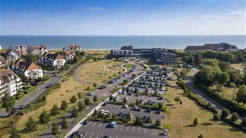 Hôtel et Spa Les Bains de Cabourg by Thalazur