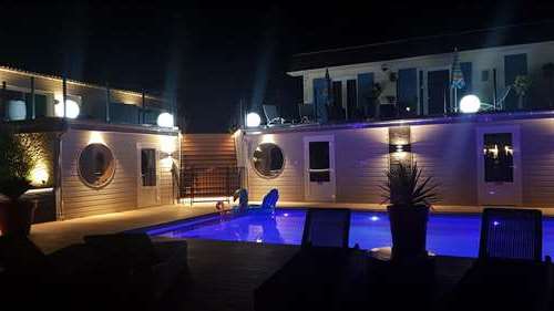 Hotel la piscine