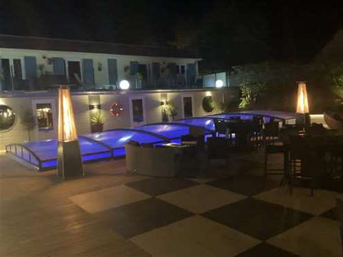 Hotel la piscine