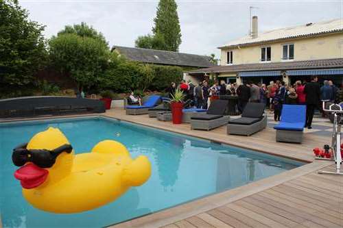Hotel la piscine