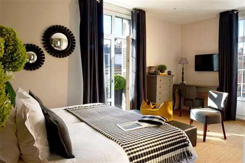 Hôtel Le Fer à Cheval