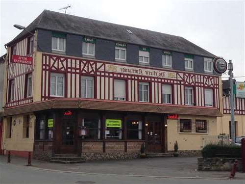 Hôtel Hotellerie Normande