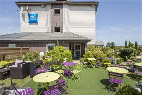 Hôtel ibis budget Cabourg Dives sur Mer