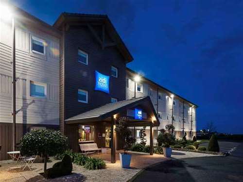 Hôtel ibis budget Cabourg Dives sur Mer