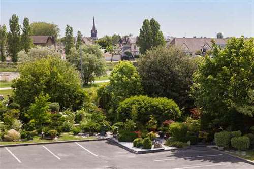 Hôtel ibis budget Cabourg Dives sur Mer