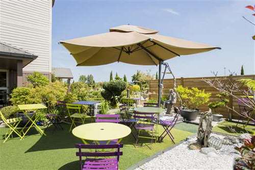 Hôtel ibis budget Cabourg Dives sur Mer