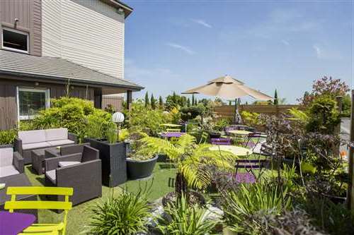 Hôtel ibis budget Cabourg Dives sur Mer