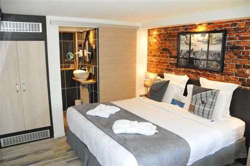 Hôtel Kyriad Lisieux