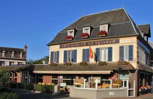 Hôtel L'auberge Du Cochon D'or