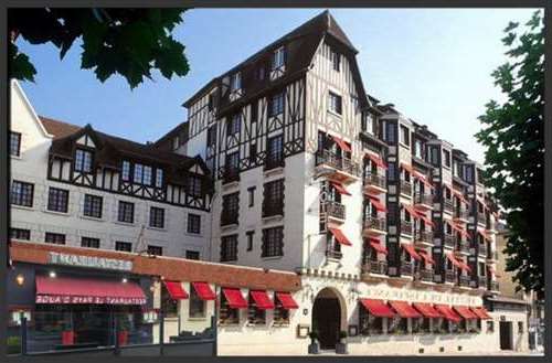 Hotel De L'Esperance