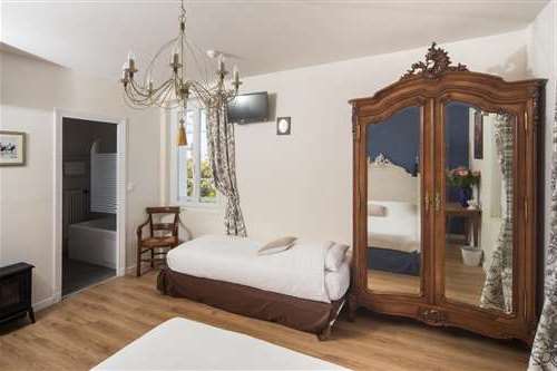 Hôtel La Villa Les Mots Passants