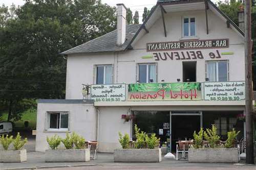 Hôtel Le Bellevue Lisieux