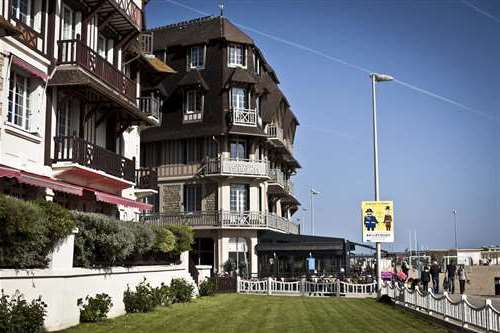 Hôtel Le Flaubert