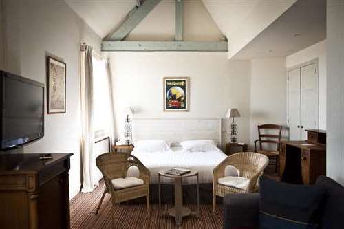Hôtel Le Flaubert