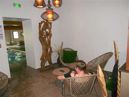 Hotel LE M HOTEL et SPA HONFLEUR