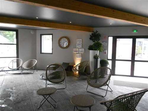 Hotel LE M HOTEL et SPA HONFLEUR