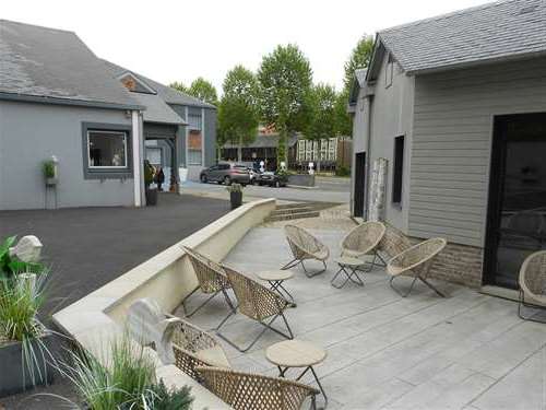 Hotel LE M HOTEL et SPA HONFLEUR