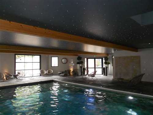 Hotel LE M HOTEL et SPA HONFLEUR