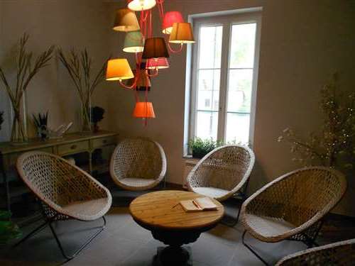 Hotel LE M HOTEL et SPA HONFLEUR