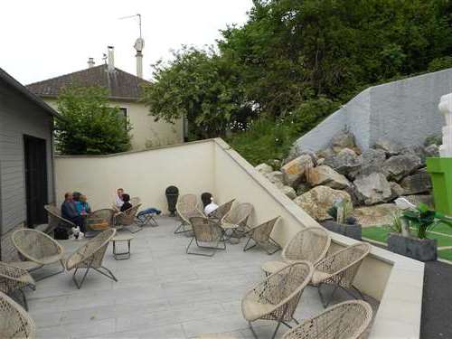 Hotel LE M HOTEL et SPA HONFLEUR