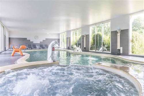 Hôtel Le Manoir De La Poterie et Spa