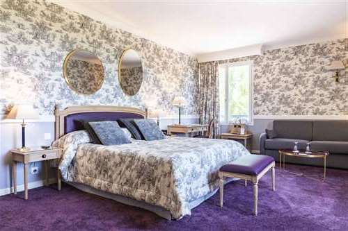 Hôtel Le Manoir De La Poterie et Spa