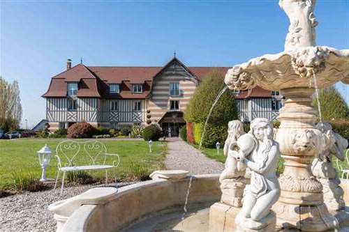 Hôtel Le Manoir De La Poterie et Spa