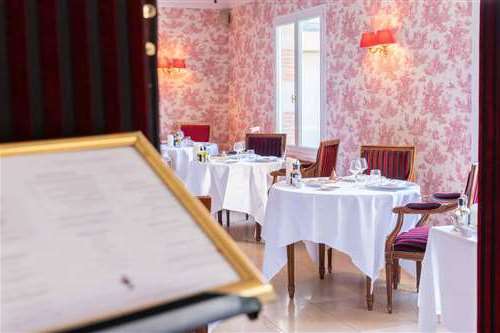 Hôtel Le Manoir De La Poterie et Spa