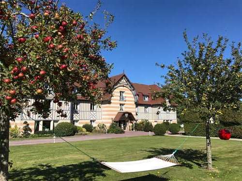 Hôtel Le Manoir De La Poterie et Spa