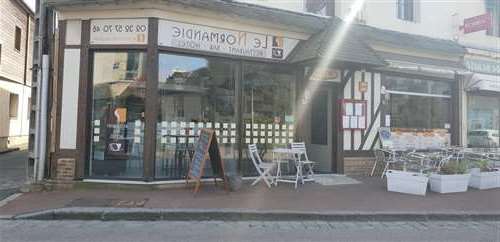 Hôtel Le Normandie