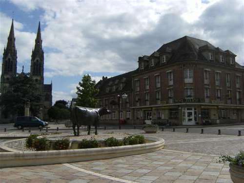 Hôtel Le Soleil D'or